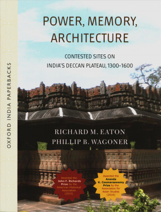 Kniha Power, Memory, Architecture Richard M. Eaton