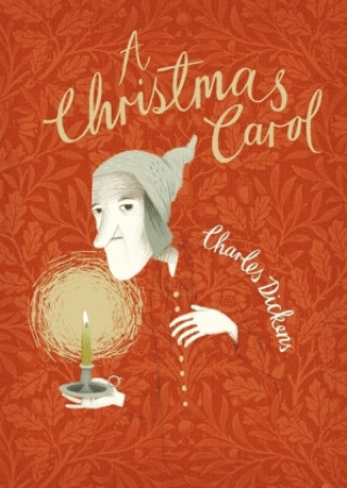 Książka Christmas Carol Charles Dickens