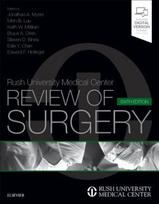 Carte Rush University Medical Center Review of Surgery Jonathan A. Myers