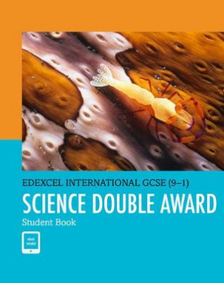 Book Pearson Edexcel International GCSE (9-1) Science Double Award Student Book Philip Bradfield