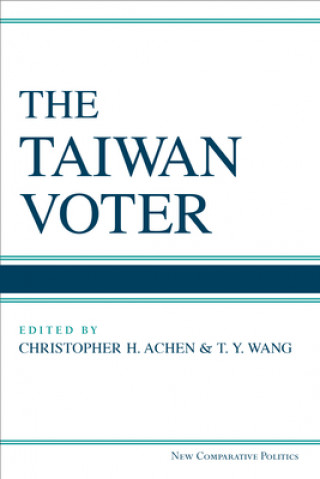Buch Taiwan Voter Christopher Henry Achen