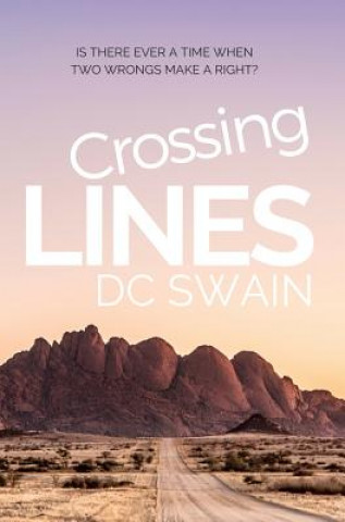 Kniha Crossing Lines DC SWAIN