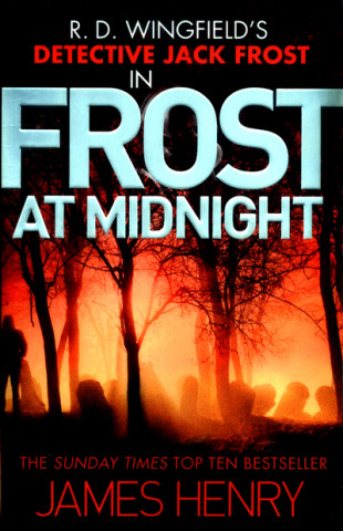 Könyv Frost at Midnight James Henry