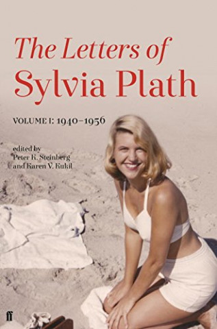 Книга Letters of Sylvia Plath Volume I Sylvia Plath