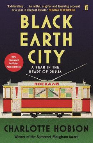 Kniha Black Earth City Charlotte Hobson