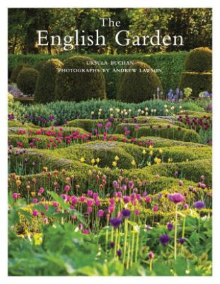 Książka English Garden Ursula Buchan