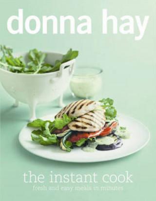 Knjiga Instant Cook Donna Hay