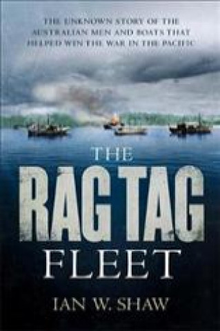 Książka Rag Tag Fleet Ian W. Shaw