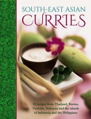 Książka South-East Asian Curries Mridula Baljekar