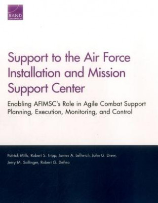 Carte Support to the Air Force Installation and Mission Support Center Patrick Mills