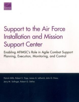 Buch Support to the Air Force Installation and Mission Support Center Patrick Mills