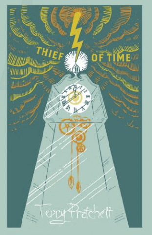 Книга Thief Of Time Terry Pratchett