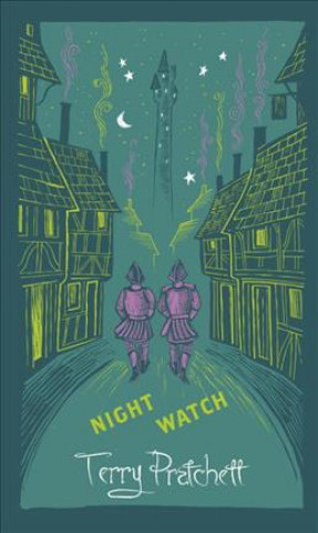 Knjiga Night Watch Terry Pratchett