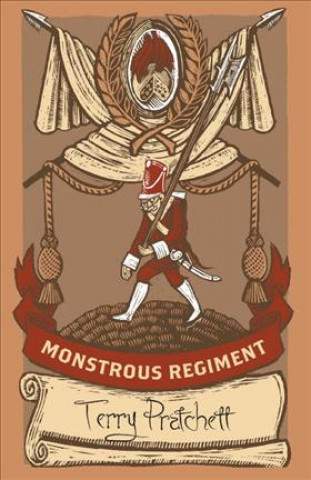 Book Monstrous Regiment Terry Pratchett