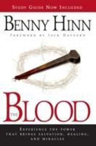 Książka Blood Study Guide, The BENNY HINN