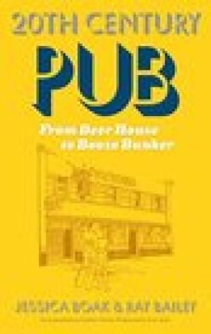 Book 20th Century Pub JESSICA BOAK