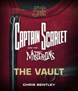 Kniha Captain Scarlet and the Mysterons Chris Bentley