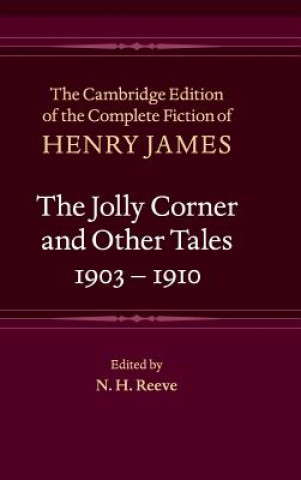 Książka Jolly Corner and Other Tales, 1903-1910 JAMES  HENRY