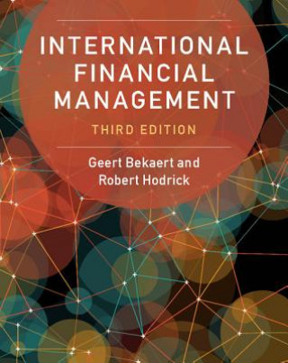 Buch International Financial Management BEKAERT  GEERT