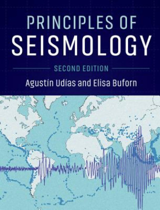 Könyv Principles of Seismology UD  AS  AGUST  N