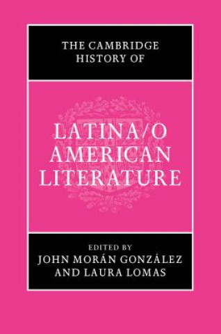 Книга Cambridge History of Latina/o American Literature EDITED BY JOHN MOR