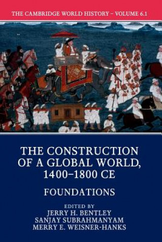 Книга Cambridge World History, Part 1, Foundations EDITED BY JERRY H. B