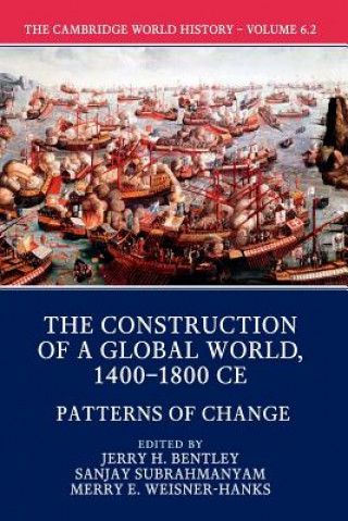 Kniha Cambridge World History, Part 2, Patterns of Change EDITED BY JERRY H. B