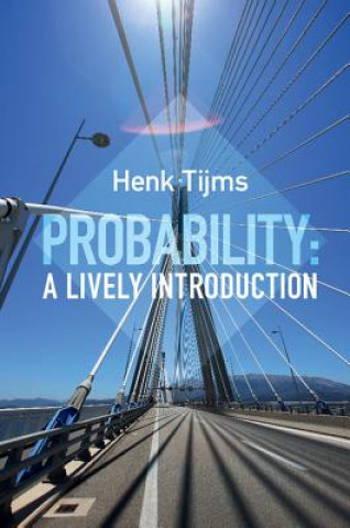 Książka Probability: A Lively Introduction TIJMS  HENK