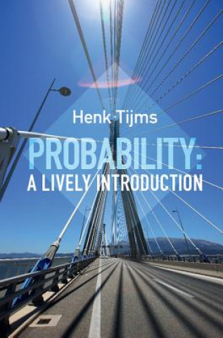 Książka Probability: A Lively Introduction TIJMS  HENK