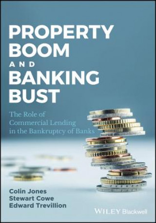 Kniha Property Boom and Banking Bust - the role of commercial lending in the bankruptcy of banks Colin Jones