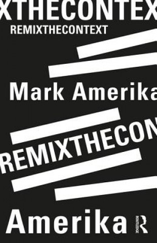 Buch remixthecontext AMERIKA