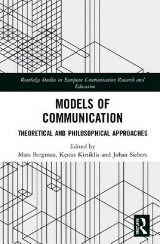Kniha Models of Communication 