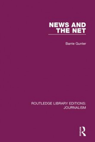 Kniha News and the Net GUNTER