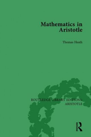 Buch Mathematics in Aristotle HEATH