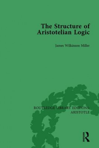 Carte Structure of Aristotelian Logic Miller