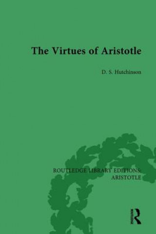 Książka Virtues of Aristotle HUTCHINSON