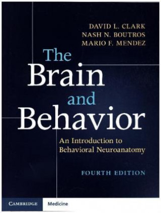 Carte Brain and Behavior CLARK  DAVID