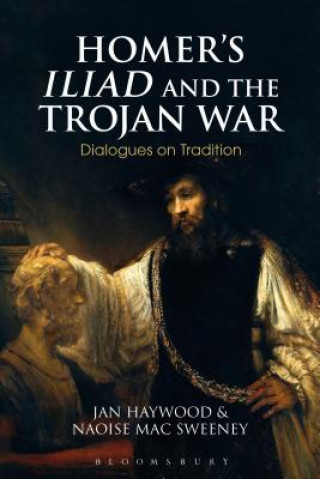 Carte Homer's Iliad and the Trojan War Naoise Mac Sweeney