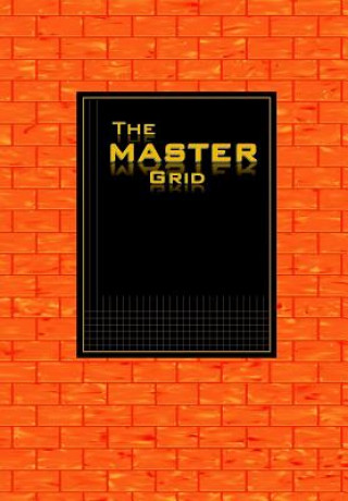 Książka MASTER GRID - Orange Brick JUDY POWELL