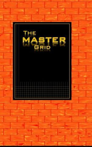 Książka MASTER GRID - Orange Brick JUDY POWELL