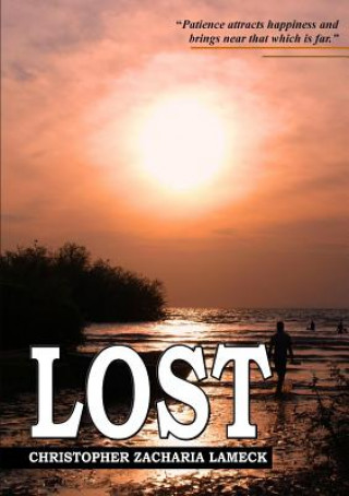 Kniha Lost Christopher Zacharia Lameck
