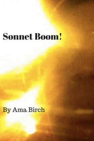 Kniha Sonnet Boom! Ama Birch