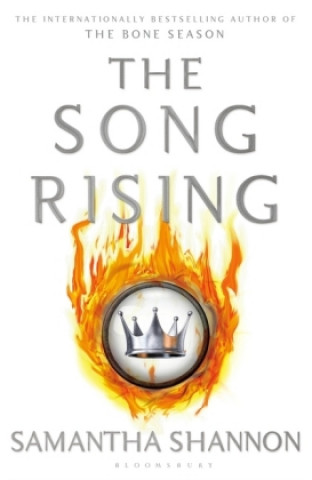 Книга Song Rising Samantha Shannon