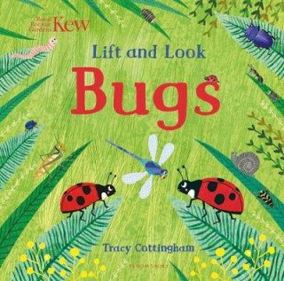 Kniha Kew: Lift and Look Bugs Tracy Cottingham