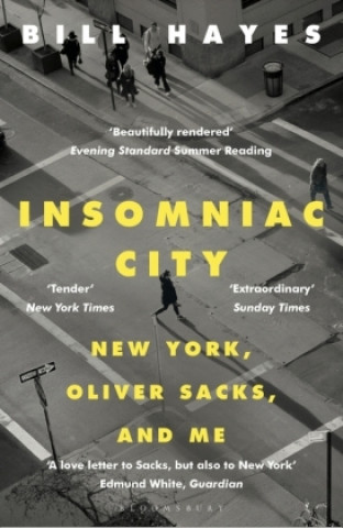 Kniha Insomniac City Bill Hayes