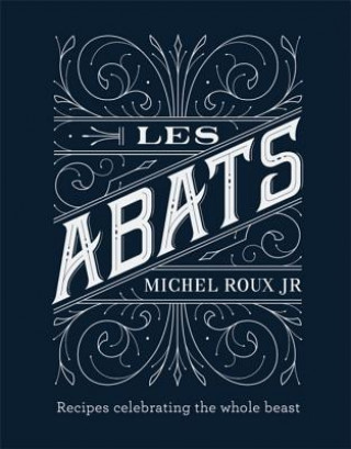 Kniha Les Abats Roux