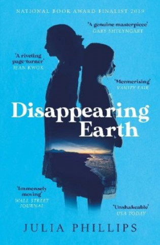 Kniha Disappearing Earth JULIA PHILLIPS
