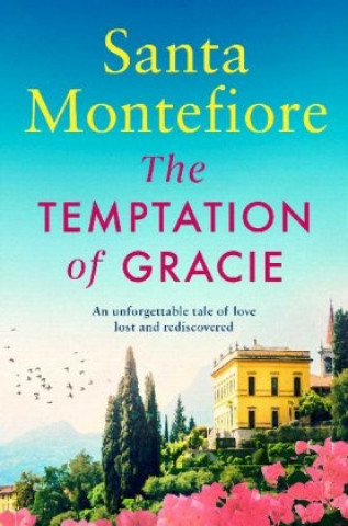 Carte Temptation of Gracie Santa Montefiore