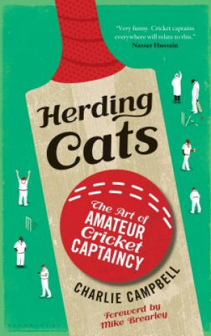 Book Herding Cats CAMPBELL CHARLIE