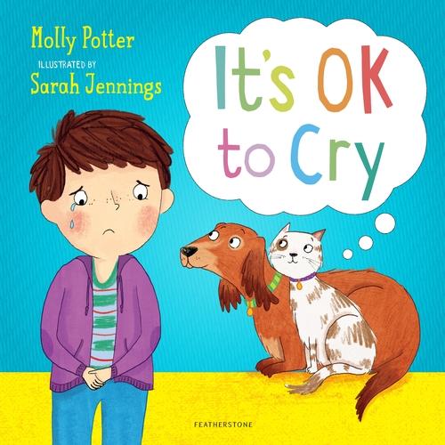 Carte It's OK to Cry POTTER MOLLY